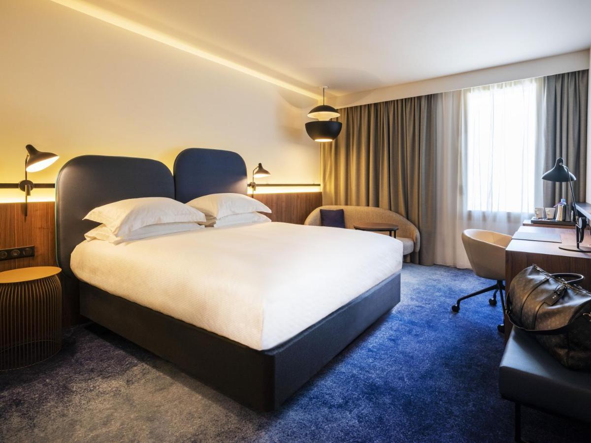 Crowne Plaza - Nice - Grand Arenas By Ihg المظهر الخارجي الصورة