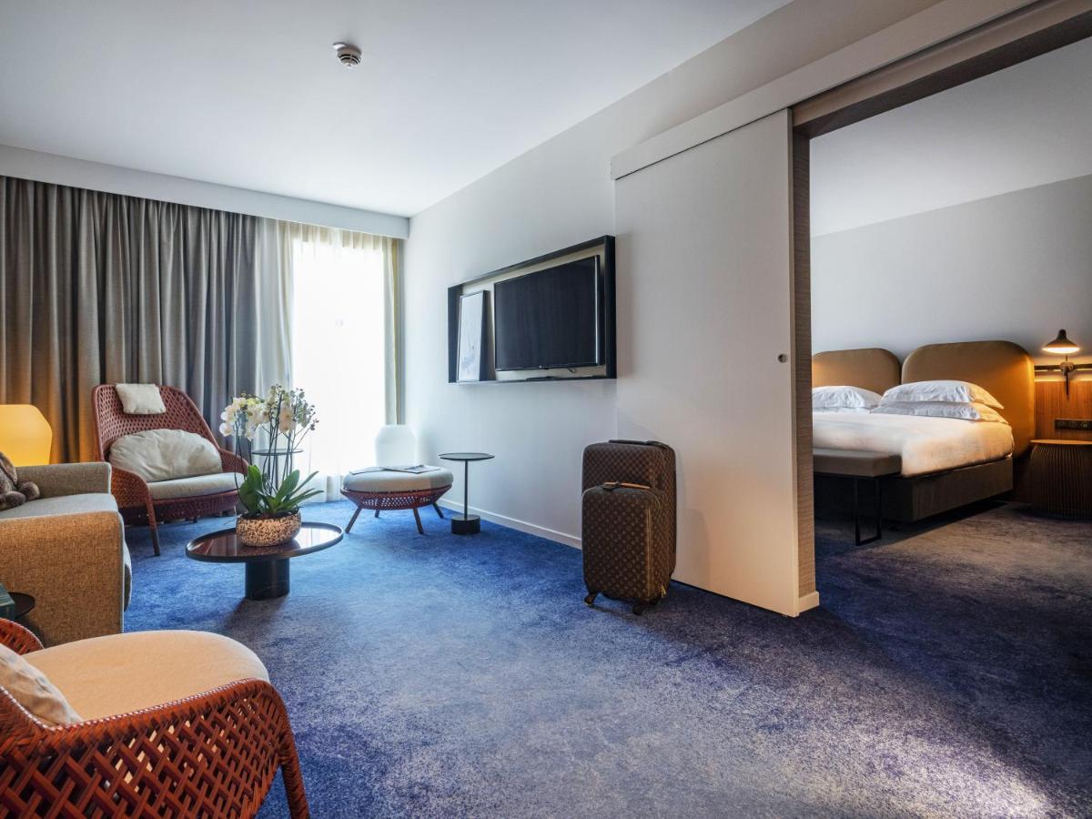 Crowne Plaza - Nice - Grand Arenas By Ihg المظهر الخارجي الصورة