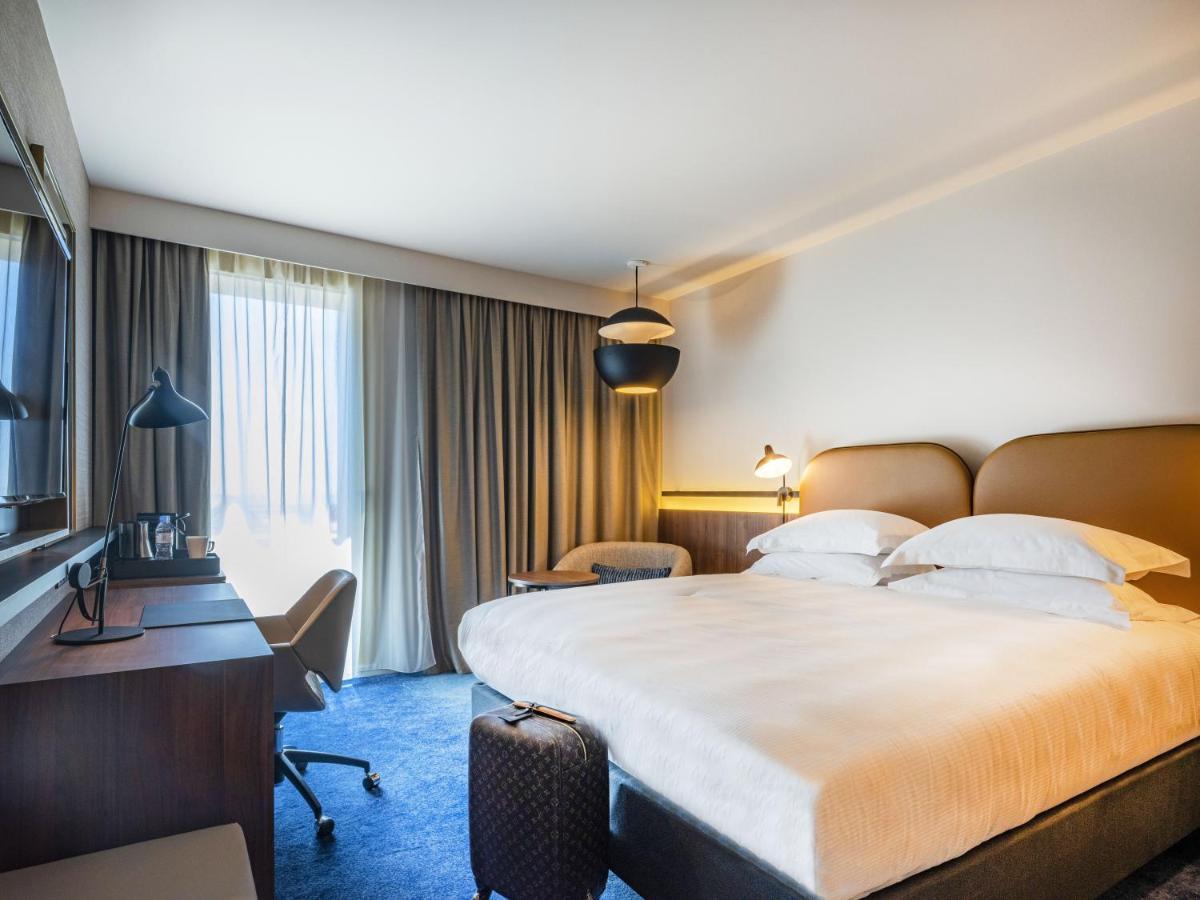 Crowne Plaza - Nice - Grand Arenas By Ihg المظهر الخارجي الصورة