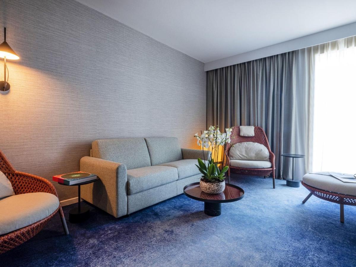 Crowne Plaza - Nice - Grand Arenas By Ihg المظهر الخارجي الصورة