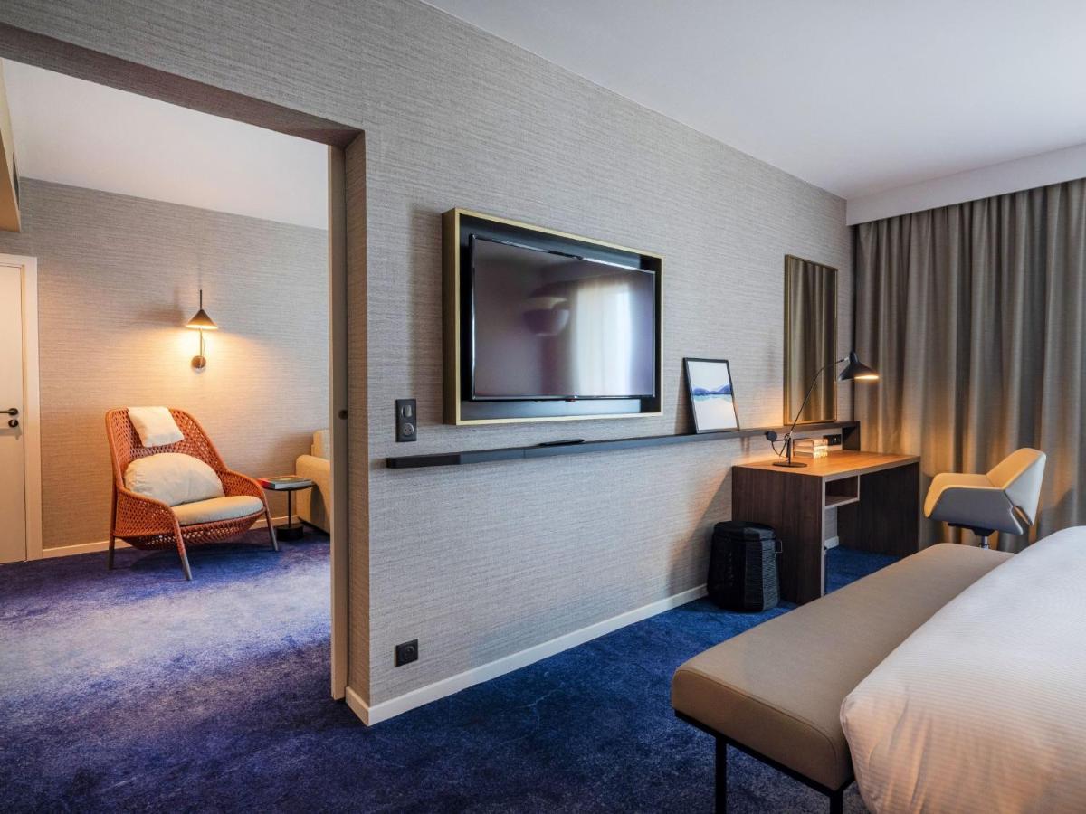 Crowne Plaza - Nice - Grand Arenas By Ihg المظهر الخارجي الصورة