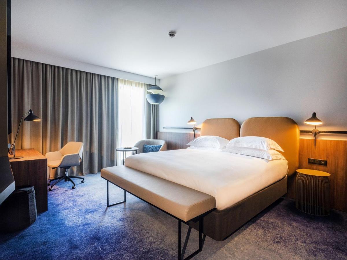 Crowne Plaza - Nice - Grand Arenas By Ihg المظهر الخارجي الصورة