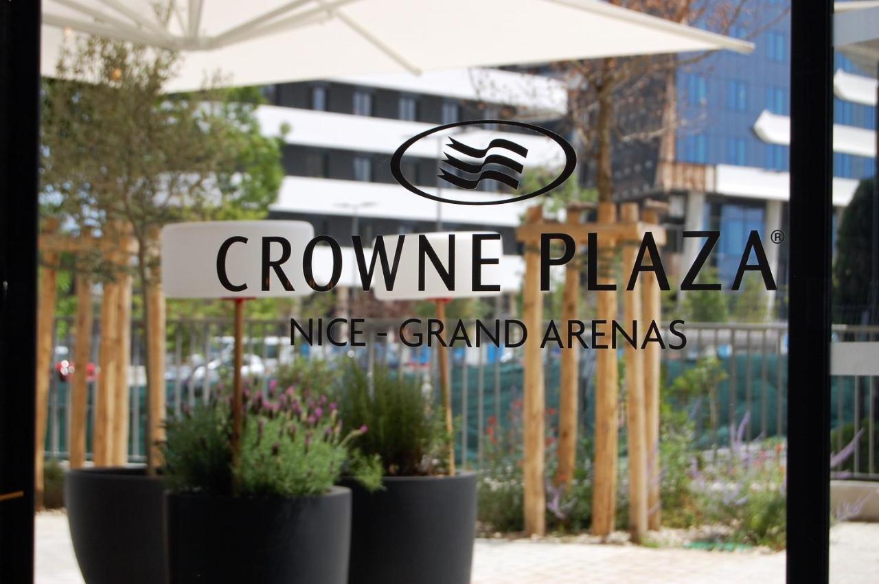 Crowne Plaza - Nice - Grand Arenas By Ihg المظهر الخارجي الصورة