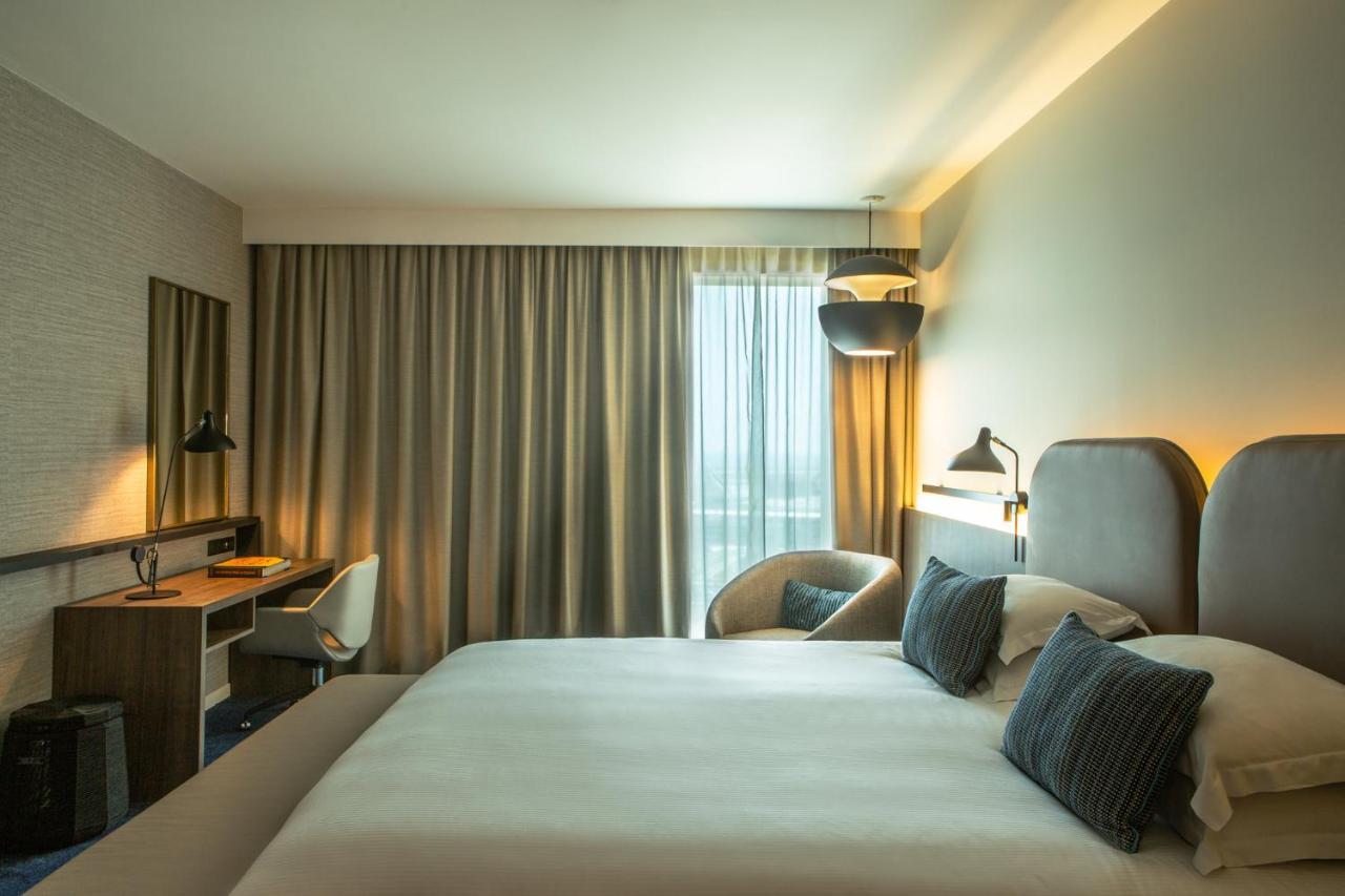 Crowne Plaza - Nice - Grand Arenas By Ihg المظهر الخارجي الصورة