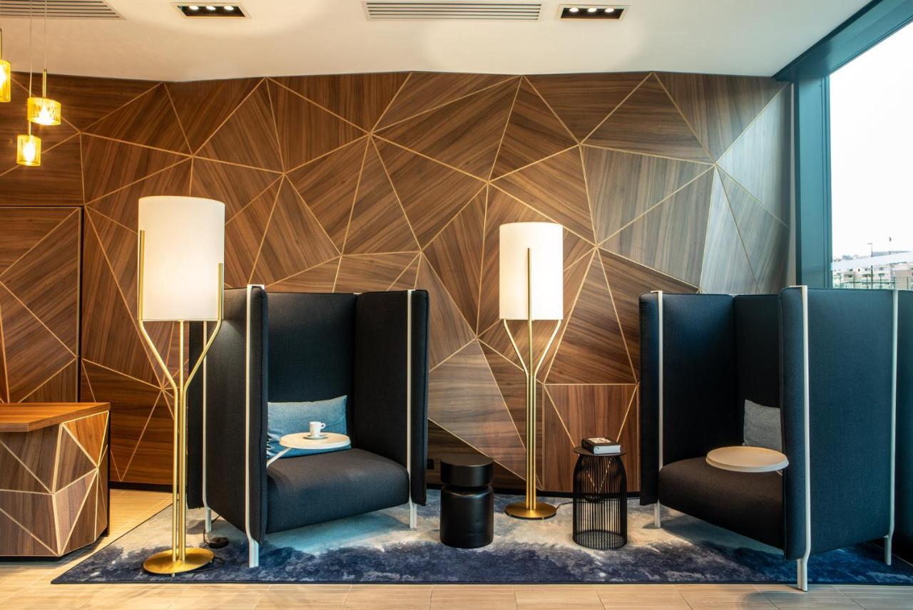 Crowne Plaza - Nice - Grand Arenas By Ihg المظهر الخارجي الصورة