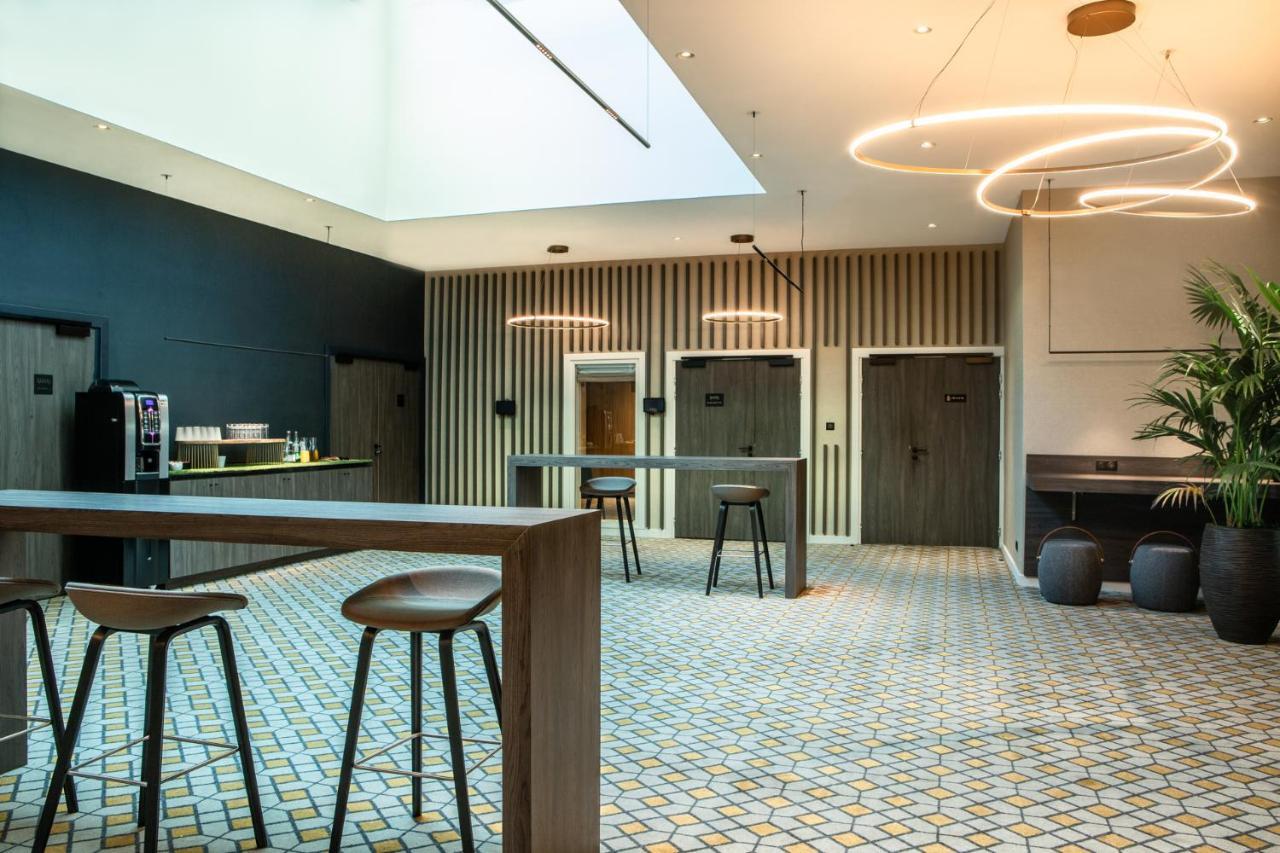 Crowne Plaza - Nice - Grand Arenas By Ihg المظهر الخارجي الصورة