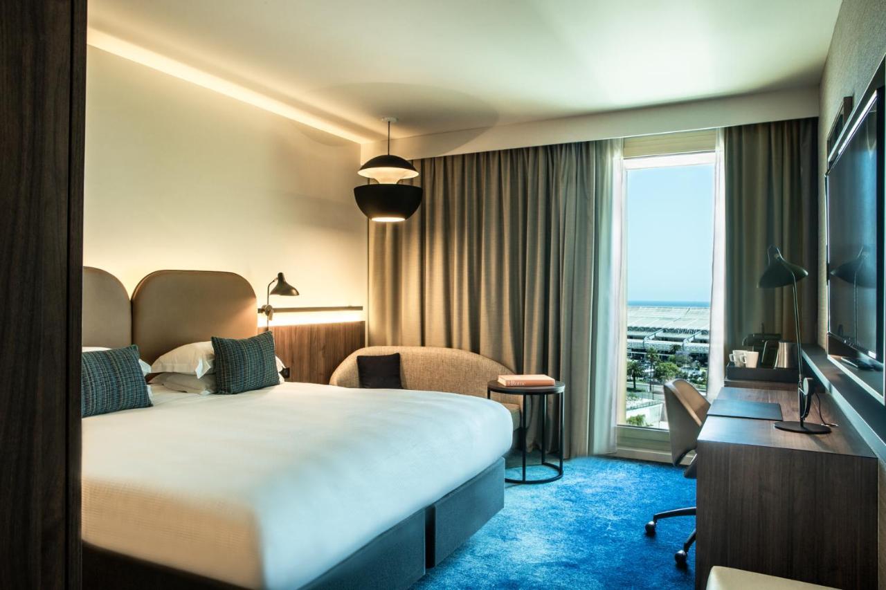 Crowne Plaza - Nice - Grand Arenas By Ihg المظهر الخارجي الصورة