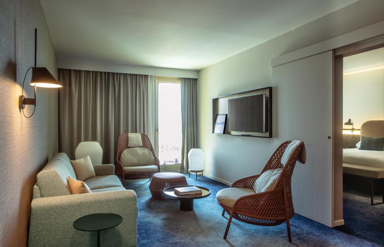 Crowne Plaza - Nice - Grand Arenas By Ihg المظهر الخارجي الصورة