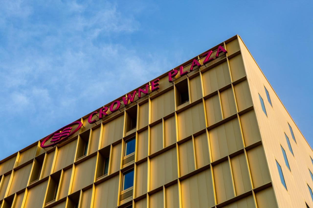 Crowne Plaza - Nice - Grand Arenas By Ihg المظهر الخارجي الصورة