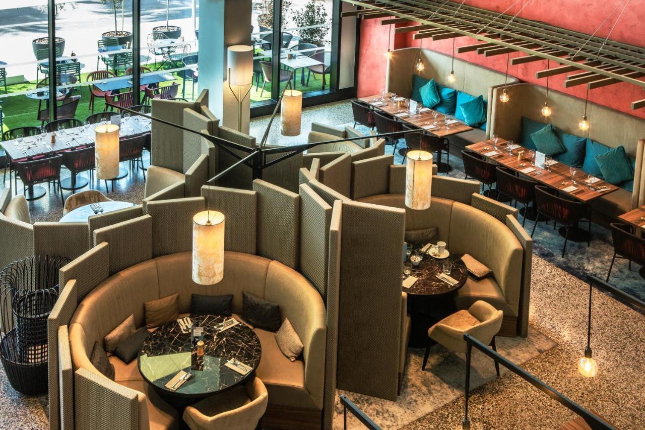 Crowne Plaza - Nice - Grand Arenas By Ihg المظهر الخارجي الصورة