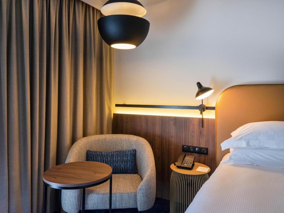 Crowne Plaza - Nice - Grand Arenas By Ihg المظهر الخارجي الصورة