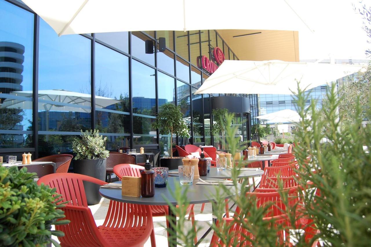 Crowne Plaza - Nice - Grand Arenas By Ihg المظهر الخارجي الصورة