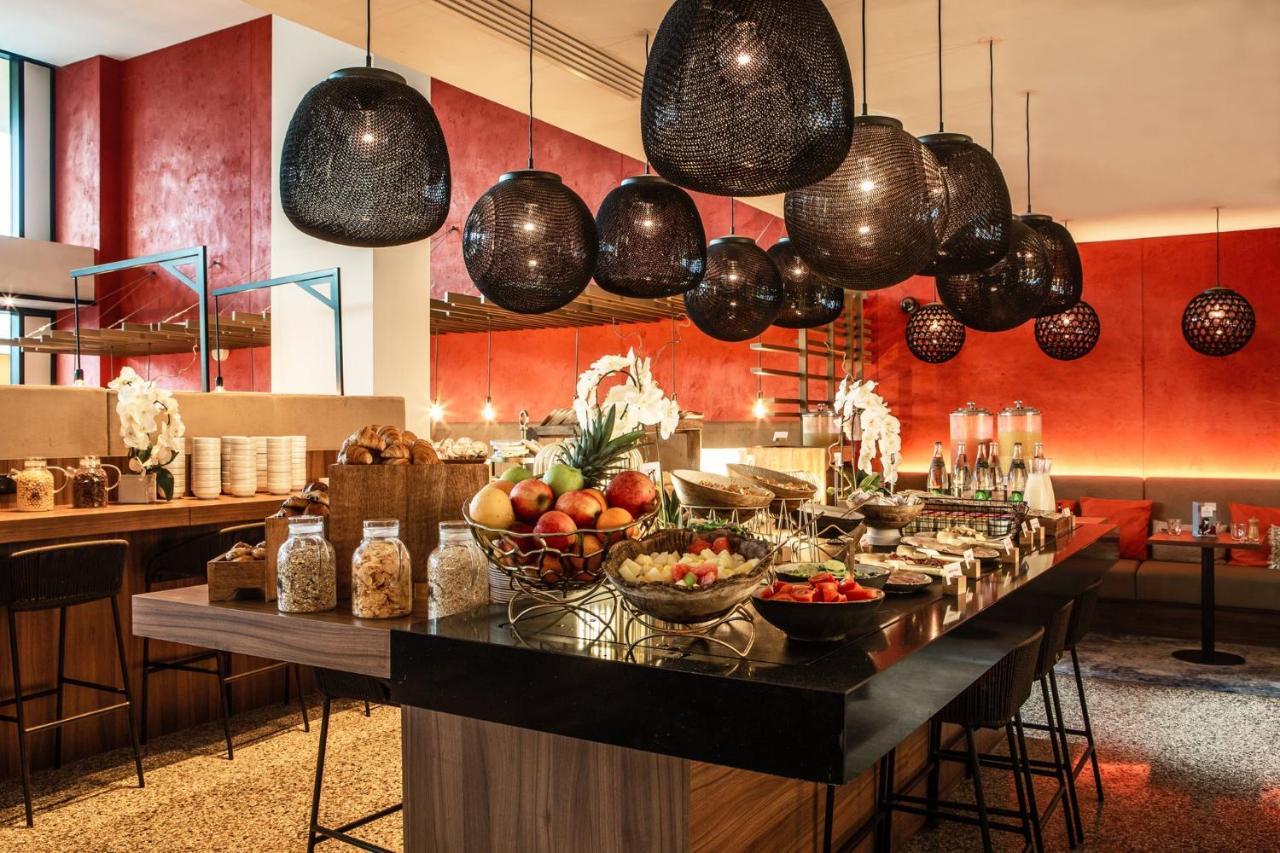 Crowne Plaza - Nice - Grand Arenas By Ihg المظهر الخارجي الصورة