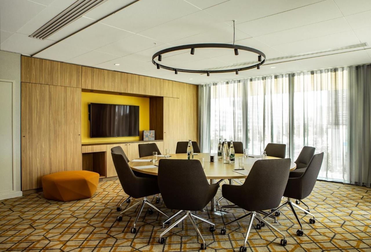 Crowne Plaza - Nice - Grand Arenas By Ihg المظهر الخارجي الصورة