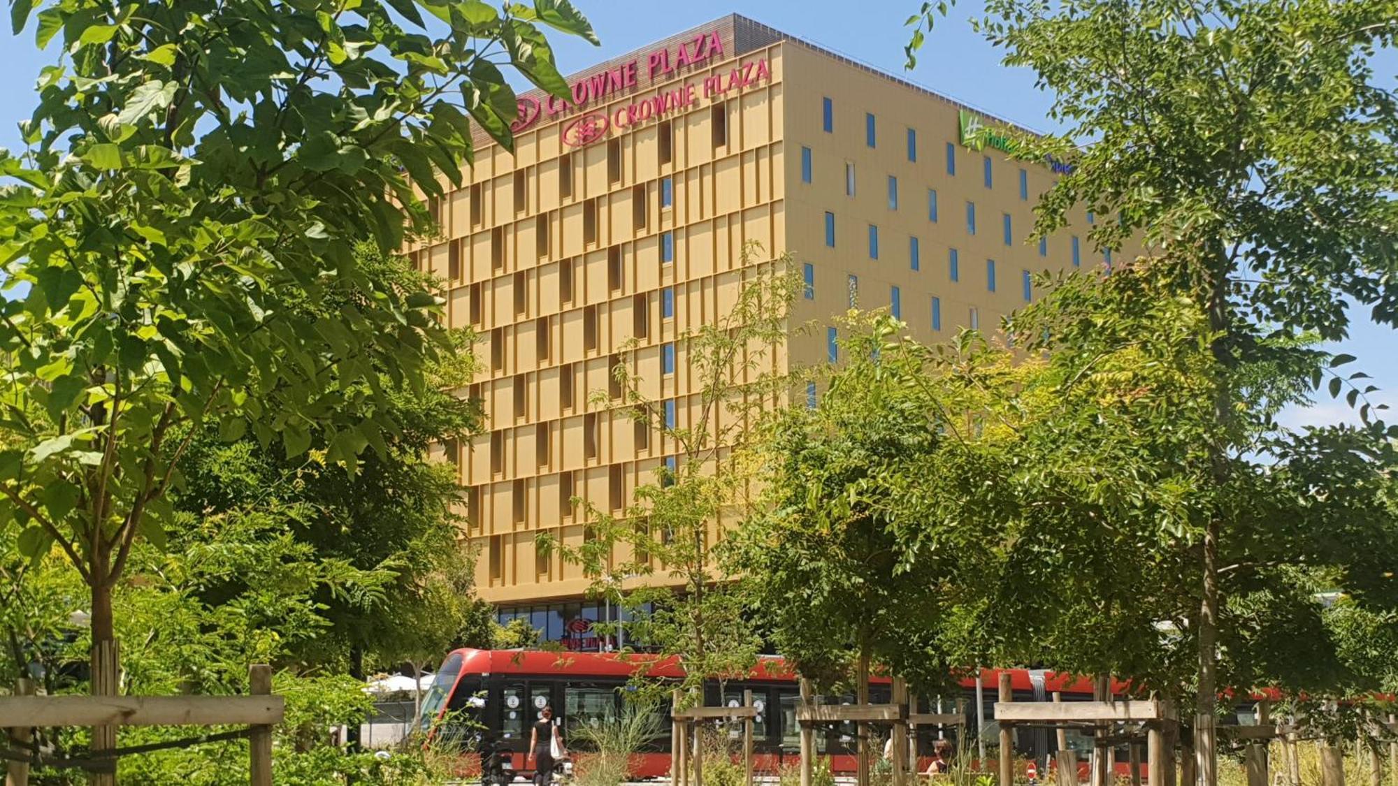Crowne Plaza - Nice - Grand Arenas By Ihg المظهر الخارجي الصورة