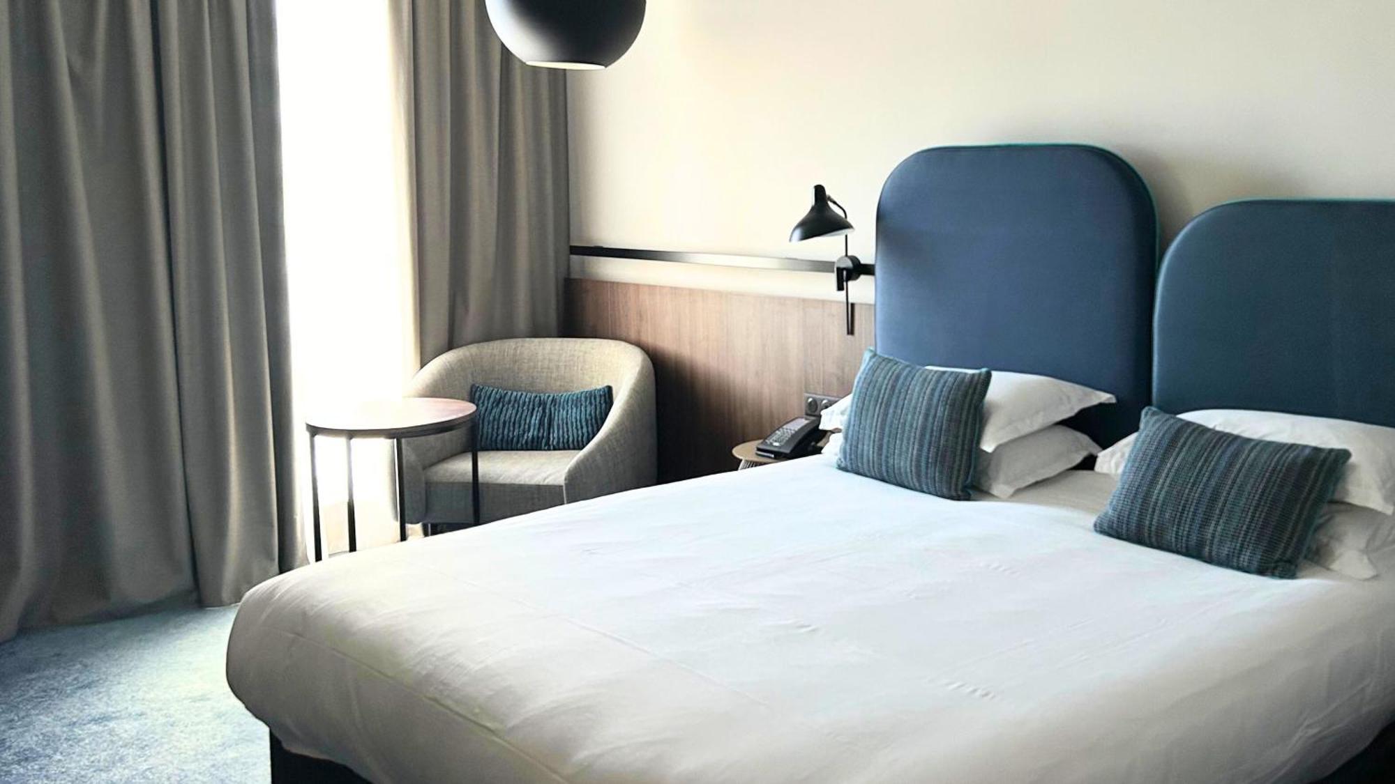 Crowne Plaza - Nice - Grand Arenas By Ihg المظهر الخارجي الصورة