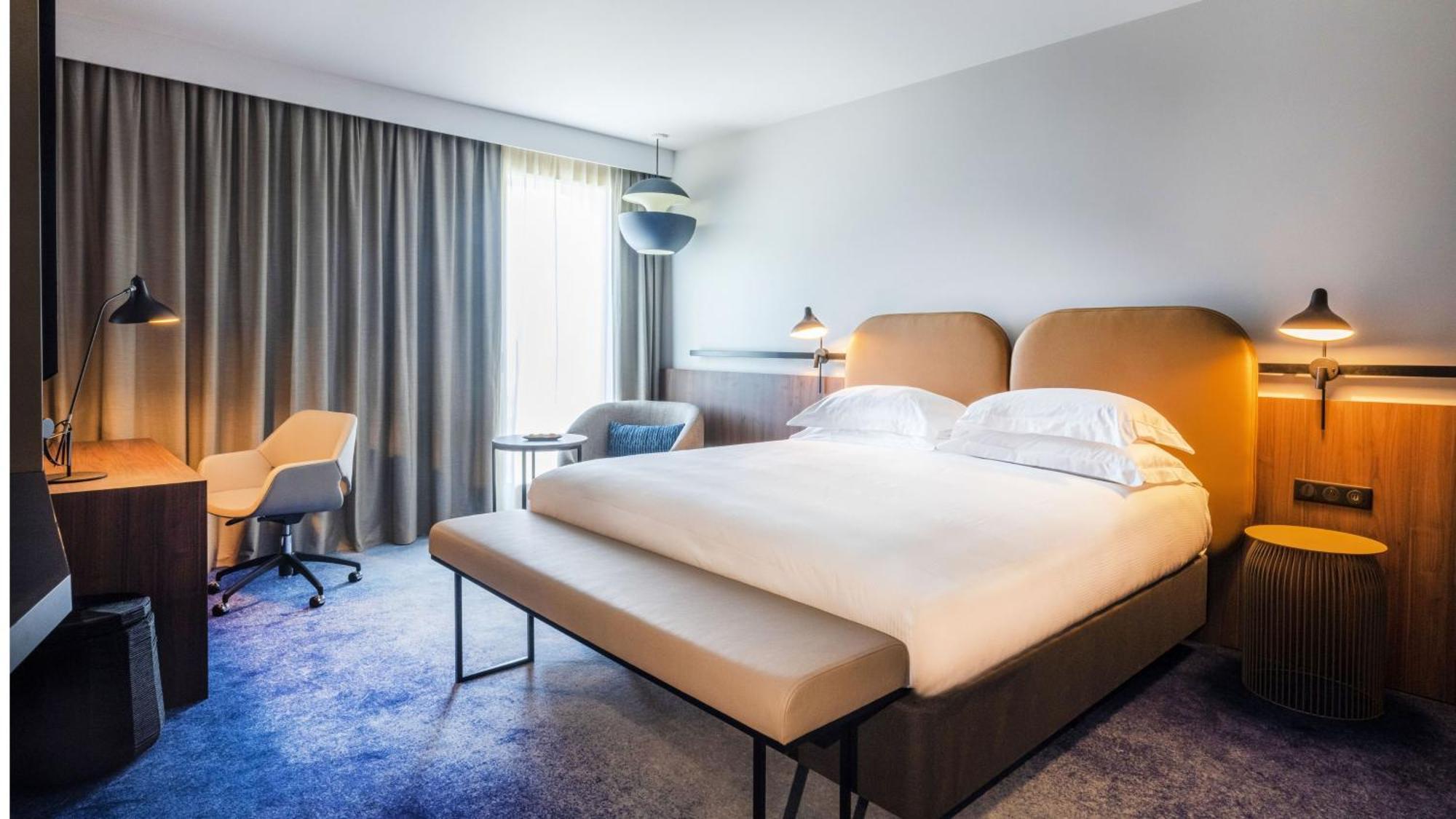 Crowne Plaza - Nice - Grand Arenas By Ihg المظهر الخارجي الصورة