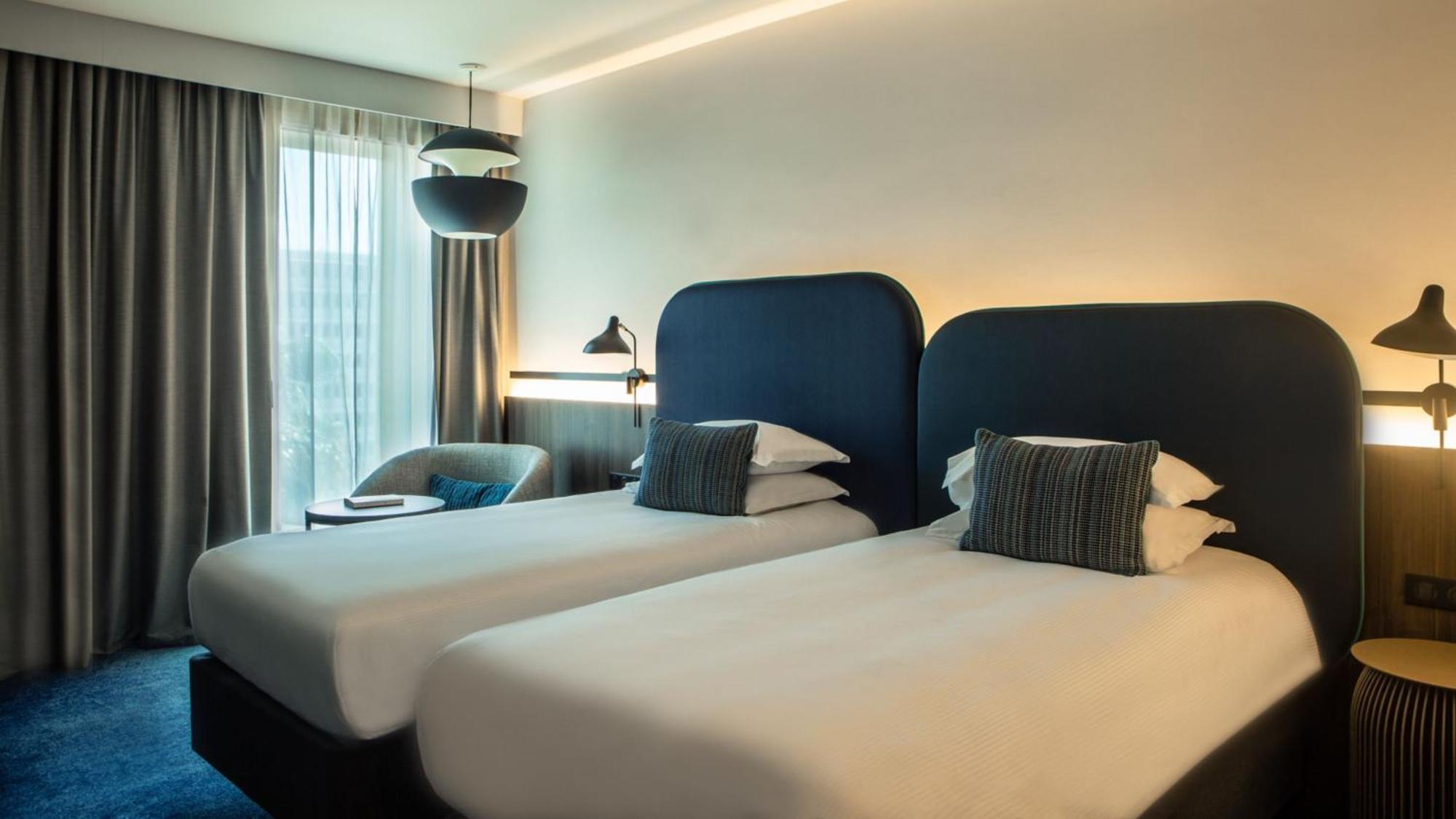 Crowne Plaza - Nice - Grand Arenas By Ihg المظهر الخارجي الصورة