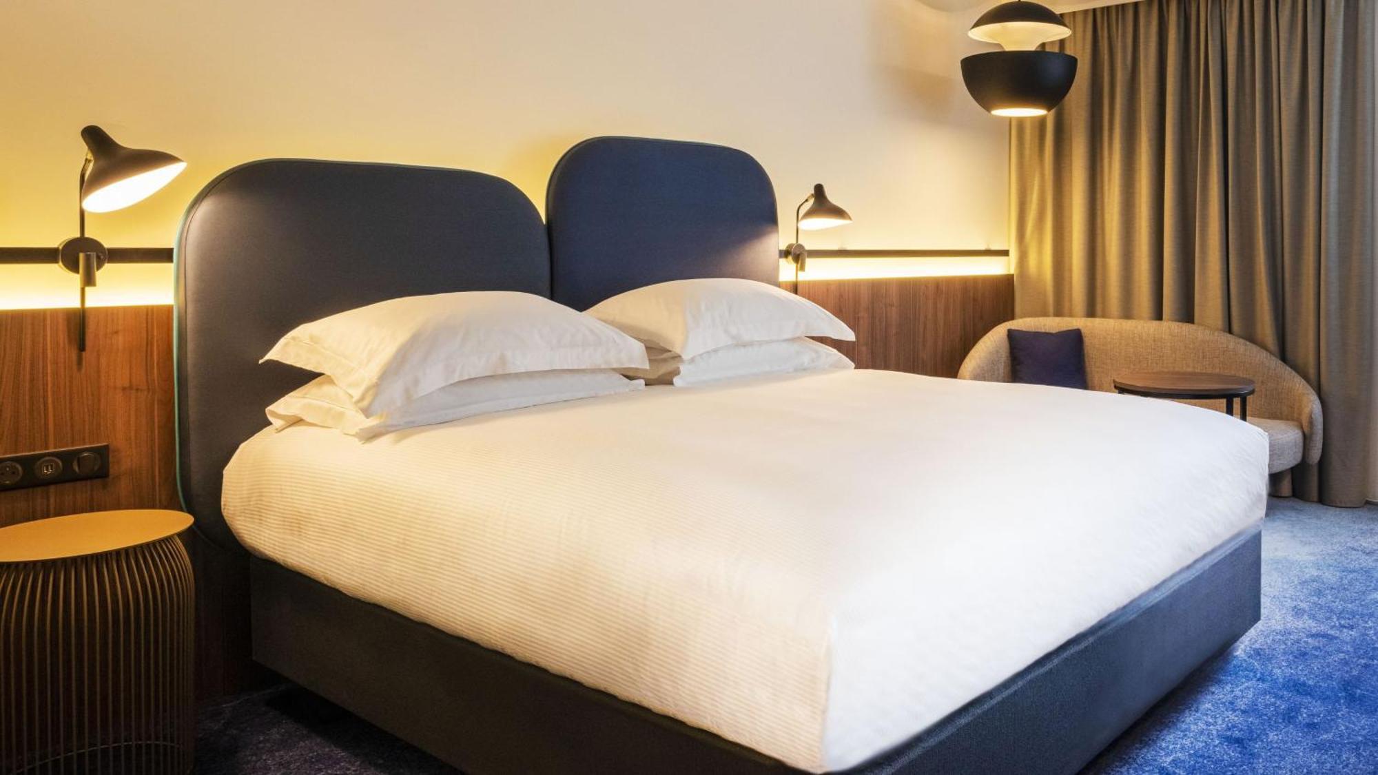 Crowne Plaza - Nice - Grand Arenas By Ihg المظهر الخارجي الصورة