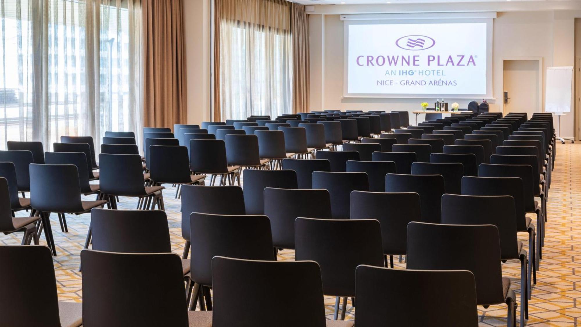Crowne Plaza - Nice - Grand Arenas By Ihg المظهر الخارجي الصورة