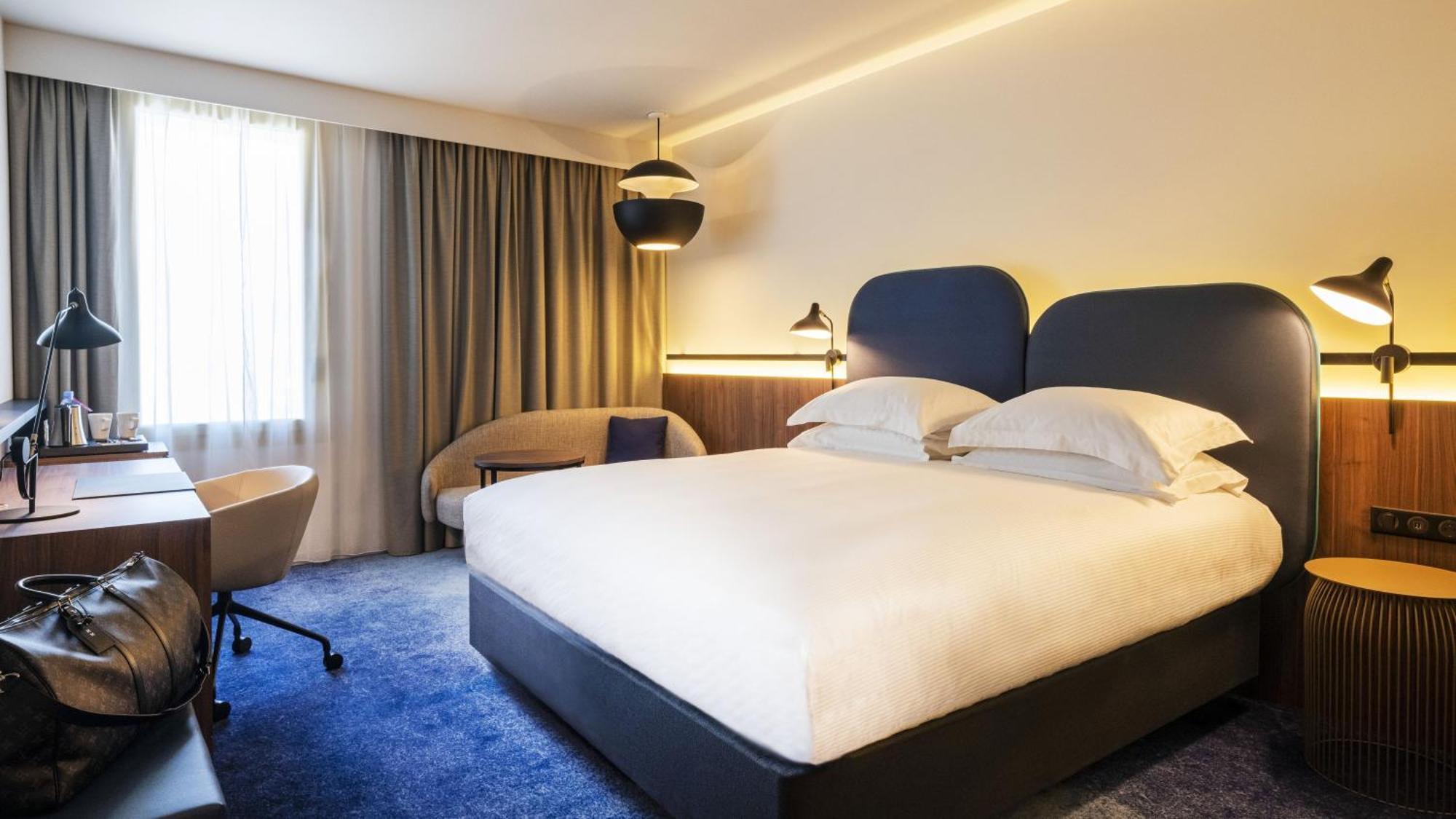 Crowne Plaza - Nice - Grand Arenas By Ihg المظهر الخارجي الصورة
