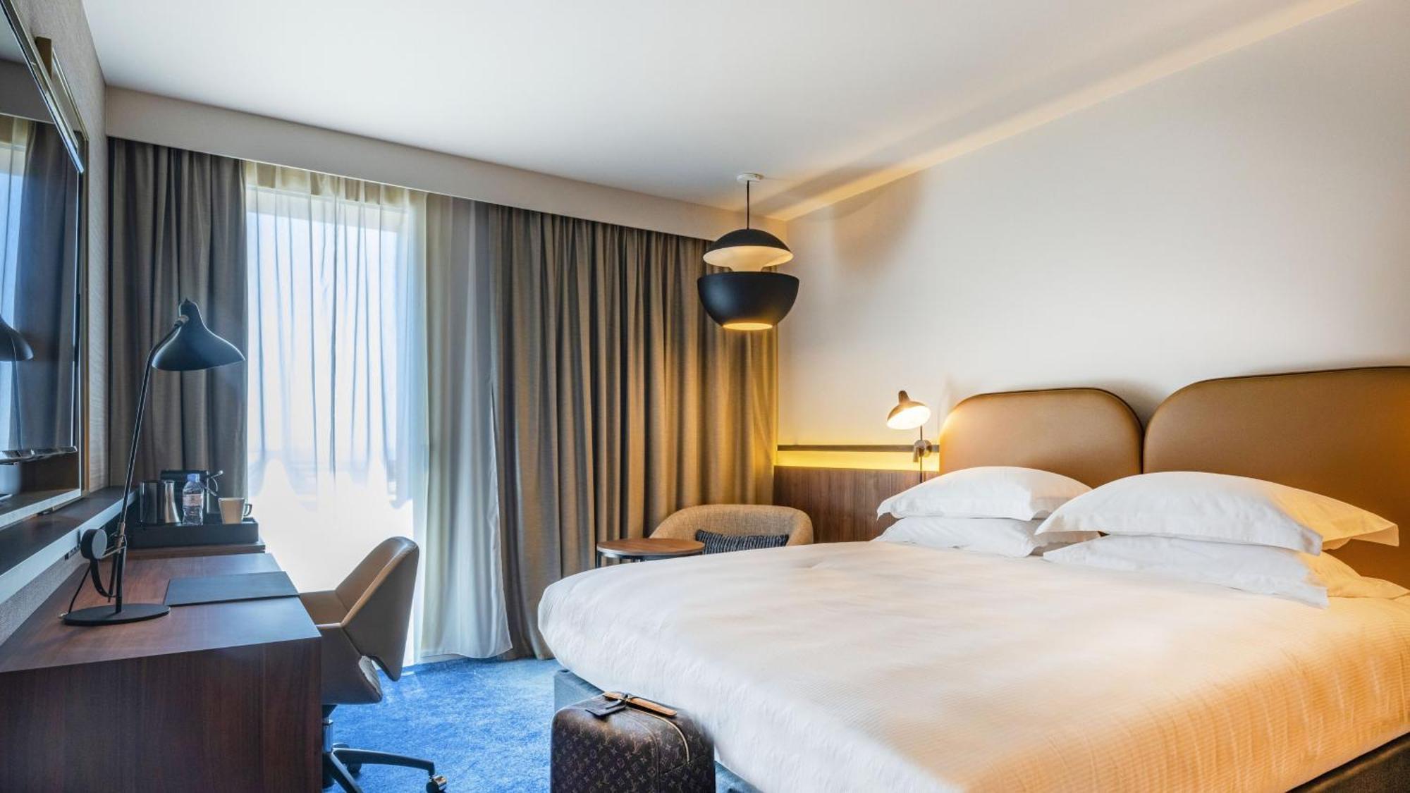 Crowne Plaza - Nice - Grand Arenas By Ihg المظهر الخارجي الصورة