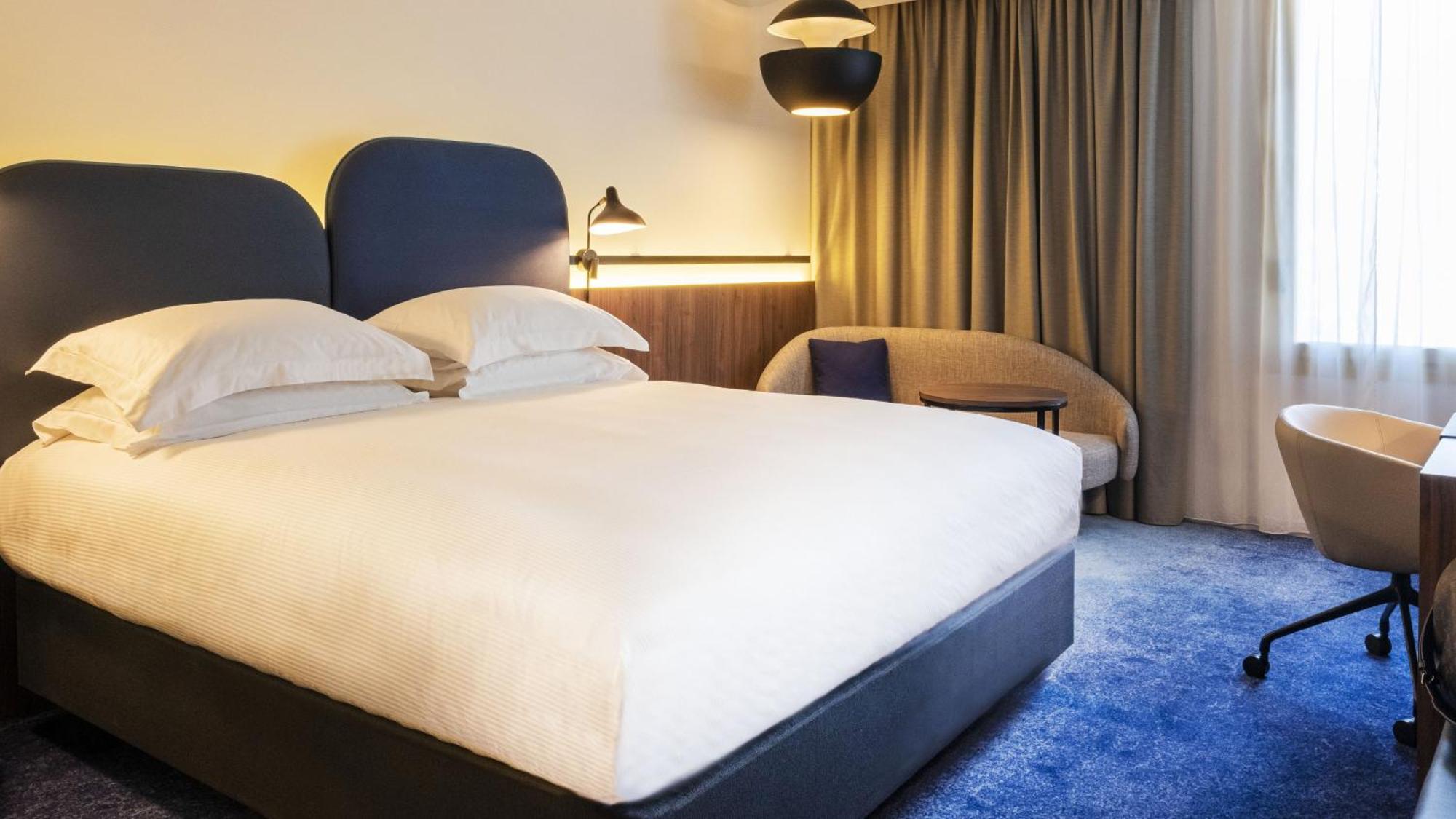 Crowne Plaza - Nice - Grand Arenas By Ihg المظهر الخارجي الصورة