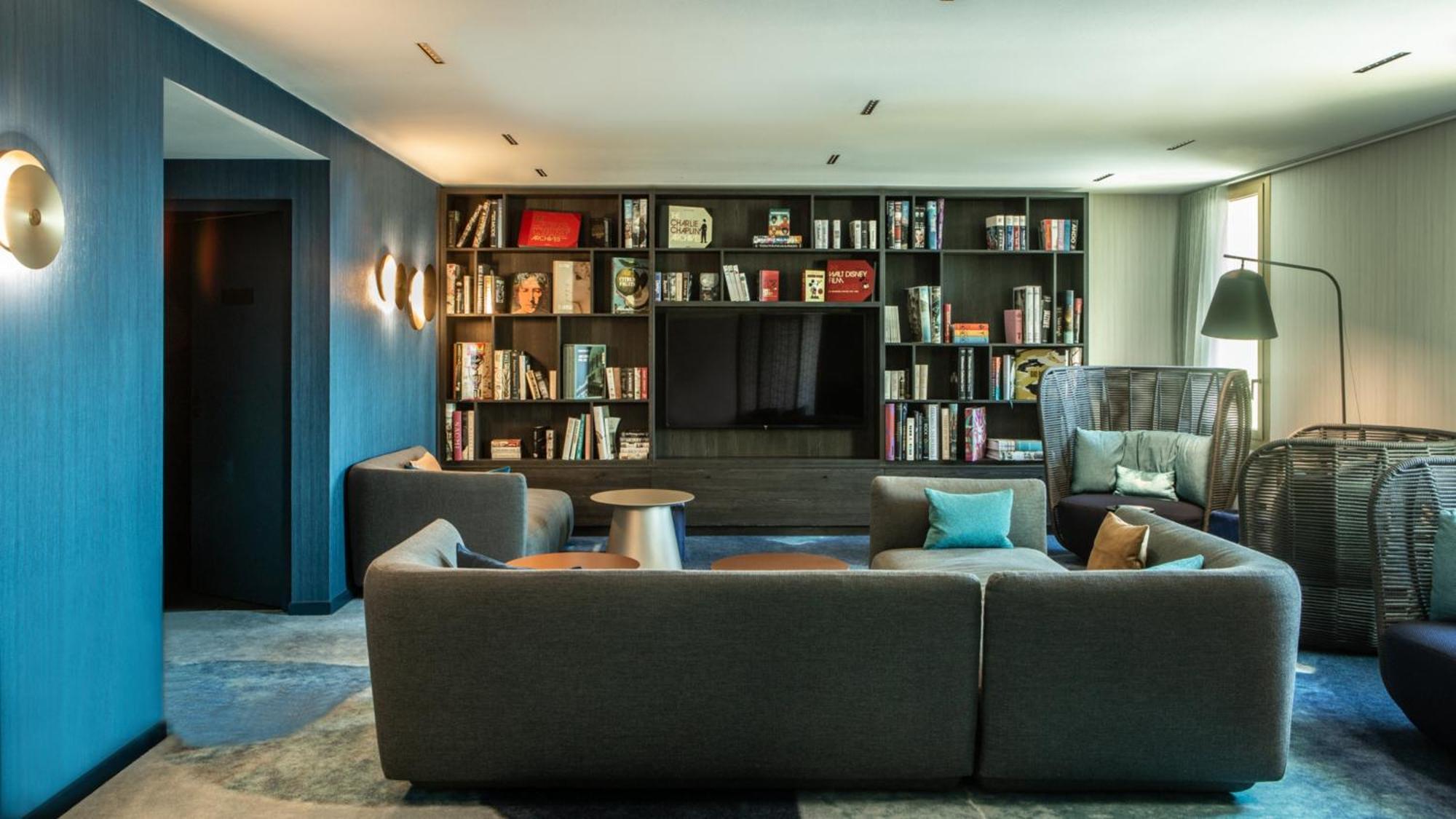Crowne Plaza - Nice - Grand Arenas By Ihg المظهر الخارجي الصورة