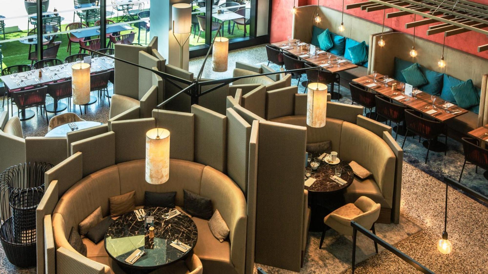 Crowne Plaza - Nice - Grand Arenas By Ihg المظهر الخارجي الصورة