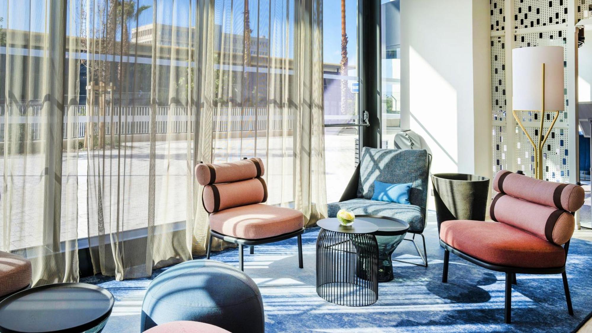 Crowne Plaza - Nice - Grand Arenas By Ihg المظهر الخارجي الصورة