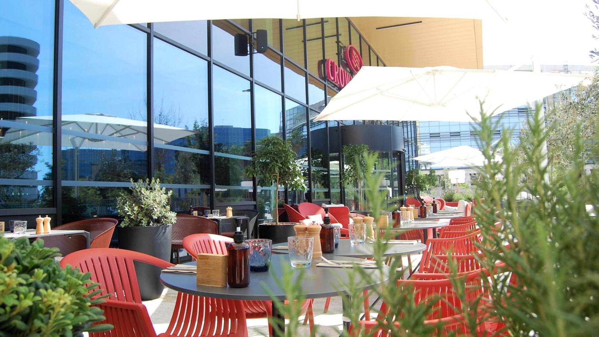 Crowne Plaza - Nice - Grand Arenas By Ihg المظهر الخارجي الصورة