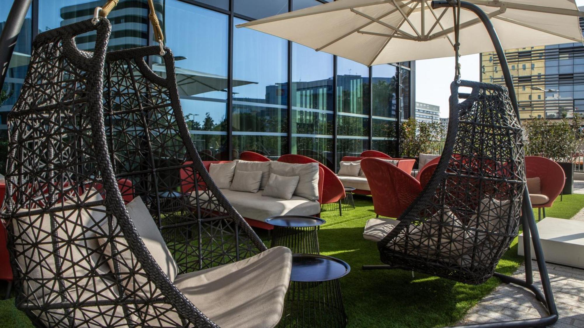 Crowne Plaza - Nice - Grand Arenas By Ihg المظهر الخارجي الصورة