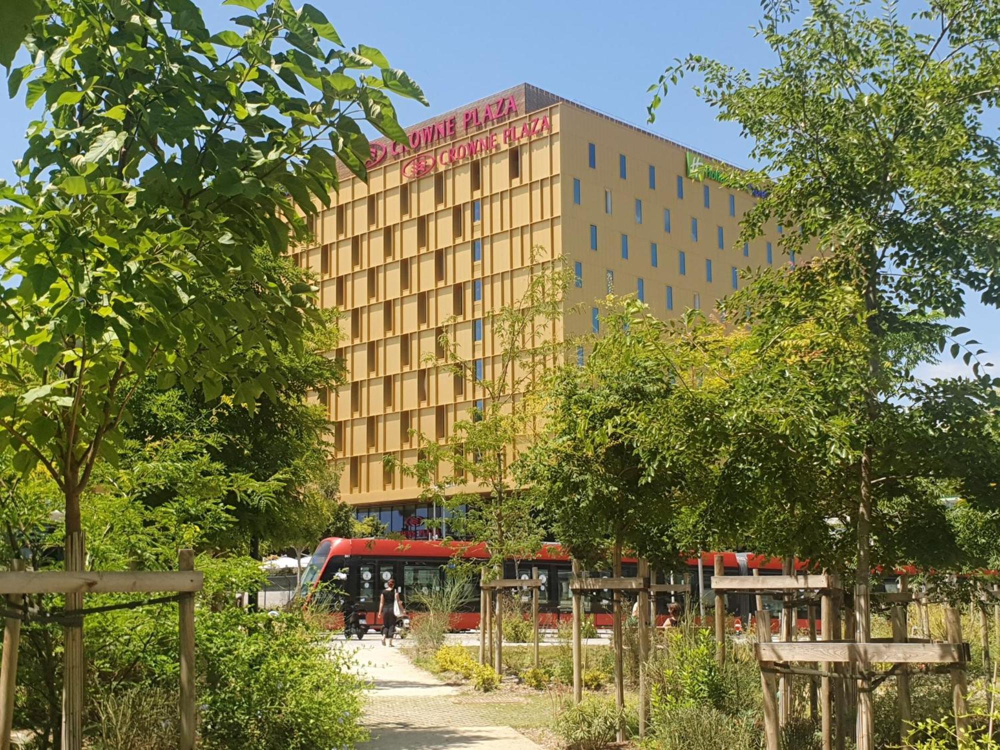 Crowne Plaza - Nice - Grand Arenas By Ihg المظهر الخارجي الصورة